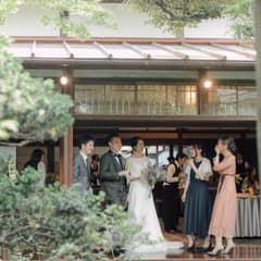 《平日割》【2026年9月まで】平日は1日1組限定◇貸切wedding