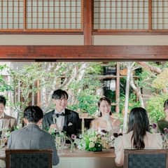 【家族婚・会食プラン】2027年4月まで◆邸宅貸切W【10名以下OK】
