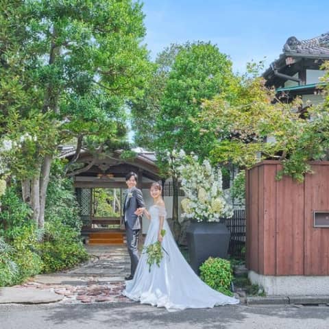 ＼大人数×『お得』に結婚式を／25年12月迄◆一棟貸切*Wedding