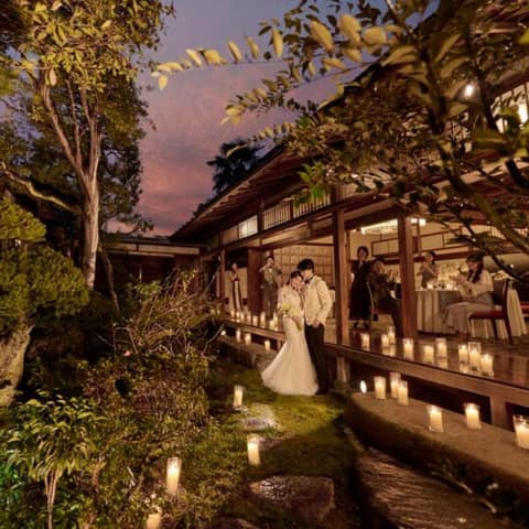 《早期割》【2026年7-8月】お得な“夏婚”plan【50名】