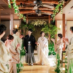 【少人数プラン】～26年12月◆貸切邸宅のアットホームな結婚式｜30名