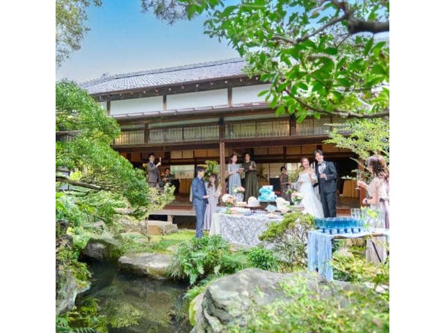HATSUNEYA GARDEN