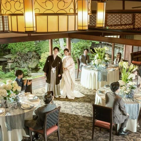 《早期割》【2026年9月以降】毎年人気の“秋婚”plan【50名】
