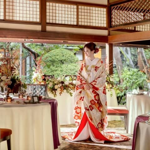 ≪早期割≫【2027年1-2月】冬婚プラン◇最大93万円優待｜50名