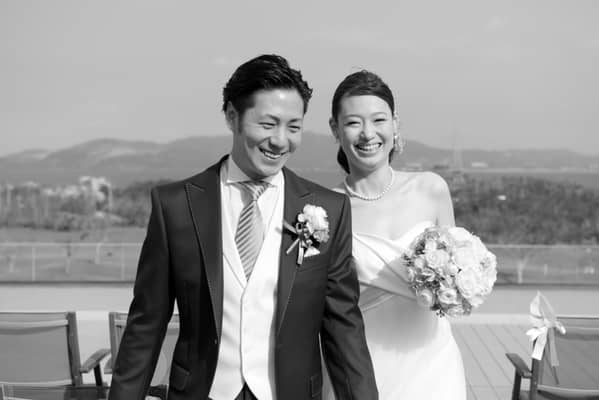 ザ・リッツ・カールトン沖縄｜ウエディング｜ラグジュアリーホテル｜上質｜大人婚｜インポートドレス