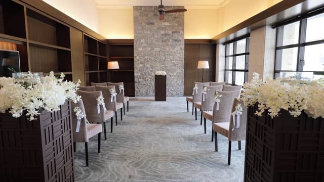 ザ・リッツ・カールトン沖縄｜ウエディング｜ラグジュアリーホテル｜上質｜大人婚｜インポートドレス