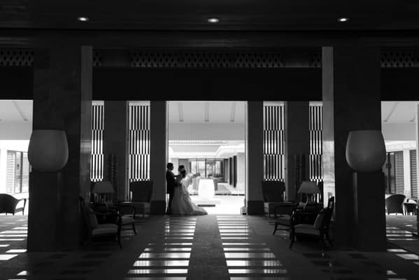 ザ・リッツ・カールトン沖縄｜ウエディング｜ラグジュアリーホテル｜上質｜大人婚｜インポートドレス