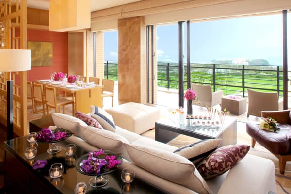 ザ・リッツ・カールトン沖縄｜ウエディング｜ラグジュアリーホテル｜上質｜大人婚｜インポートドレス