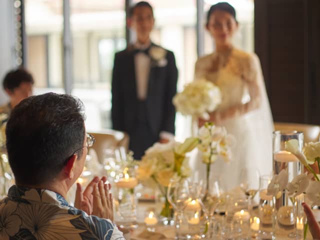 ザ・リッツ・カールトン沖縄|ウエディング|ラグジュアリーホテル|上質|大人婚|インポートドレス