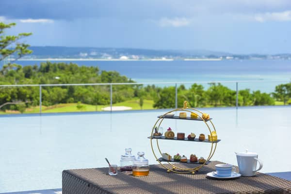 ザ・リッツ・カールトン沖縄｜ウエディング｜ラグジュアリーホテル｜上質｜大人婚｜インポートドレス