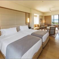 1周年記念に「ザ・リッツ・カールトン沖縄」への宿泊をプレゼント