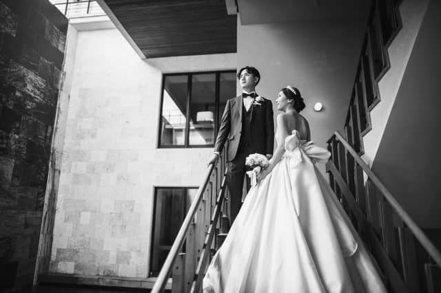 ザ・リッツ・カールトン沖縄｜ウエディング｜ラグジュアリーホテル｜上質｜大人婚｜インポートドレス