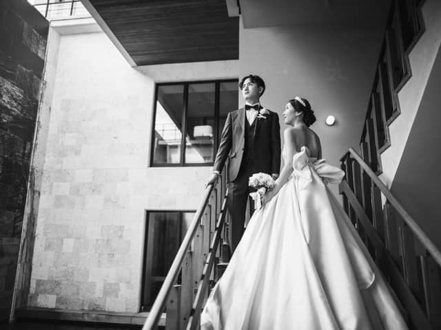 ザ・リッツ・カールトン沖縄|ウエディング|ラグジュアリーホテル|上質|大人婚|インポートドレス