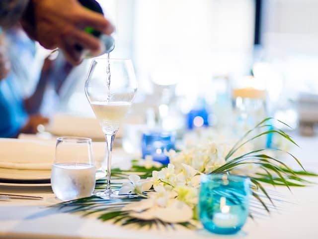 ザ・リッツ・カールトン沖縄|ウエディング|ラグジュアリーホテル|上質|大人婚|インポートドレス