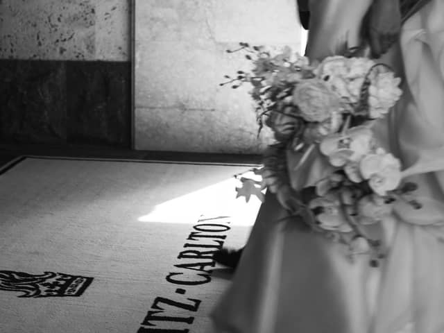 ザ・リッツ・カールトン沖縄|ウエディング|ラグジュアリーホテル|上質|大人婚|インポートドレス