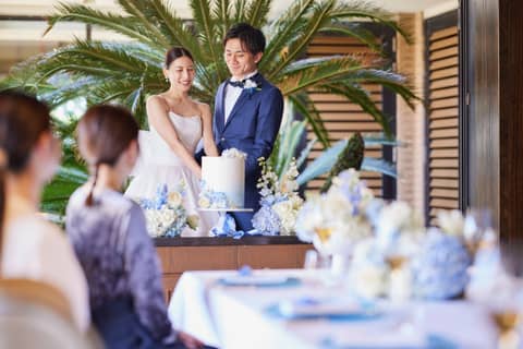 【平日限定プラン】新コンセプトのメモラブルウエディングプラン