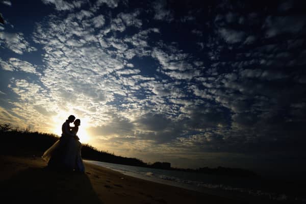 ザ・リッツ・カールトン沖縄｜ウエディング｜ラグジュアリーホテル｜上質｜大人婚｜インポートドレス