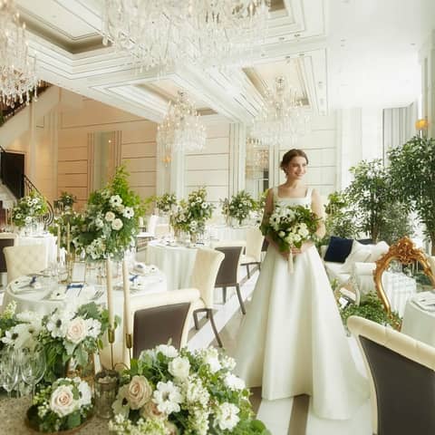 【最大90万円ご優待25年11月～26年1月挙式限定*秋冬婚プラン