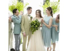 【公式】アルマリアン福岡｜天神駅徒歩1分の結婚式場
