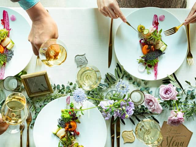 【公式】アルマリアン福岡|天神駅徒歩1分の結婚式場