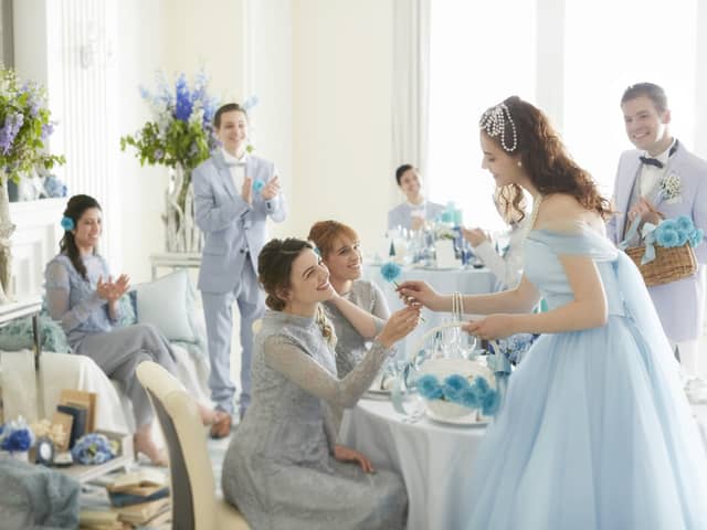 【公式】アルマリアン福岡｜天神駅徒歩1分の結婚式場