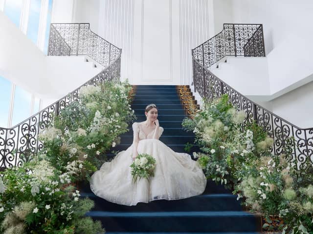 【公式】アルマリアン福岡|天神駅徒歩1分の結婚式場
