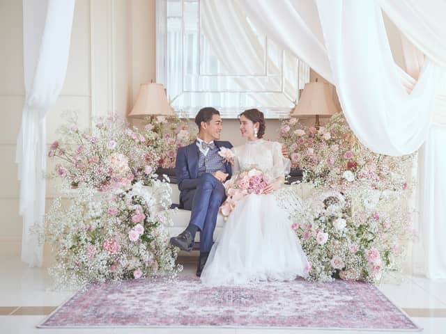 【公式】アルマリアン福岡｜天神駅徒歩1分の結婚式場