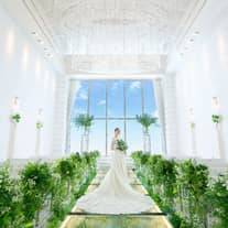【公式】アルマリアン福岡｜天神駅徒歩1分の結婚式場