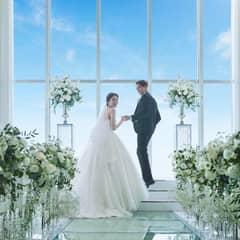 【最大137万ご優待】平日プラン＊2026年9月迄の挙式