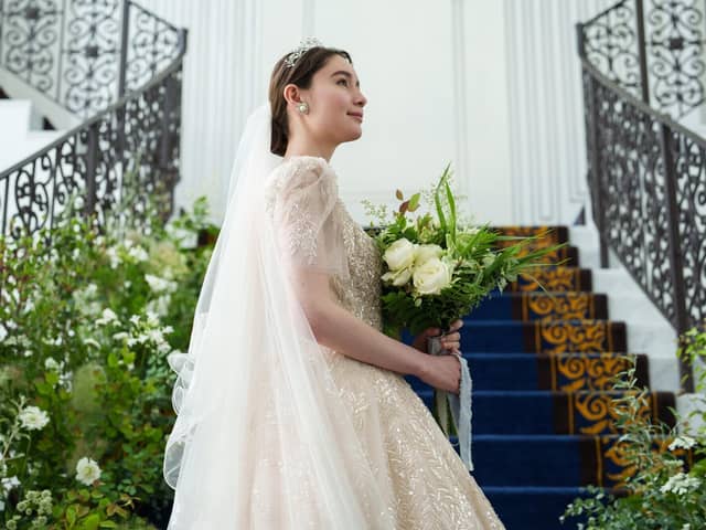 【公式】アルマリアン福岡｜天神駅徒歩1分の結婚式場