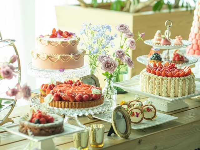 【公式】アルマリアン福岡｜天神駅徒歩1分の結婚式場