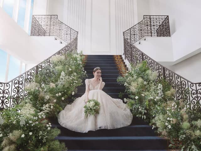 【公式】アルマリアン福岡|天神駅徒歩1分の結婚式場