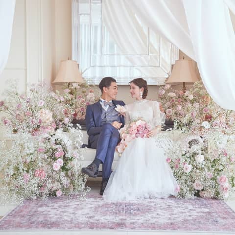 【公式】アルマリアン福岡｜天神駅徒歩1分の結婚式場