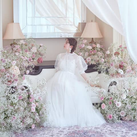 【最大137万ご優待】平日プラン＊2026年9月迄の挙式