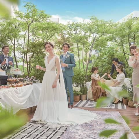 【最大70万円ご優待】25年春夏もOK★結婚式応援特別プラン