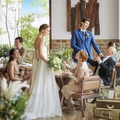 ＜最大31万優待＞6名52万円★少人数会食＊2023年9月迄の挙式