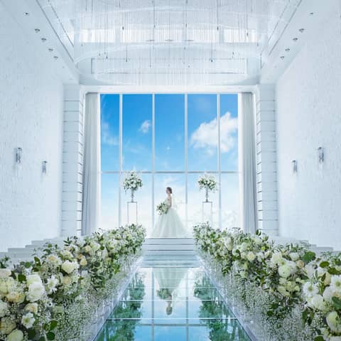 【最大76万円ご優待】26年2月～4月挙式限定*冬春婚プラン