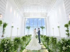 【公式】アルマリアン福岡｜天神駅徒歩1分の結婚式場