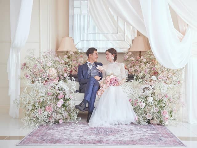 【公式】アルマリアン福岡|天神駅徒歩1分の結婚式場