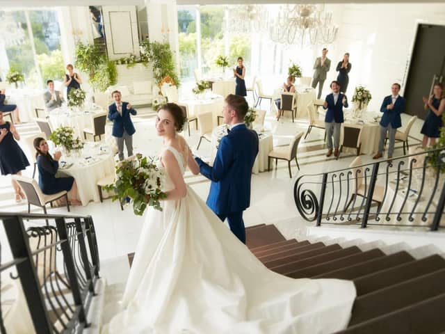 【公式】アルマリアン福岡|天神駅徒歩1分の結婚式場