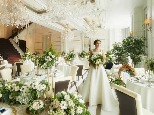 【公式】アルマリアン福岡|天神駅徒歩1分の結婚式場