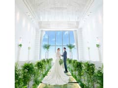 【公式】アルマリアン福岡｜天神駅徒歩1分の結婚式場