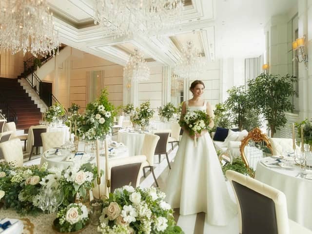 【公式】アルマリアン福岡|天神駅徒歩1分の結婚式場
