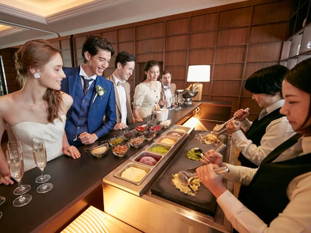 【公式】アルマリアン福岡|天神駅徒歩1分の結婚式場