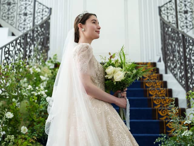 【公式】アルマリアン福岡｜天神駅徒歩1分の結婚式場