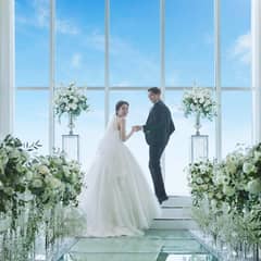 【最大137万ご優待】平日プラン＊2027年1月迄の挙式