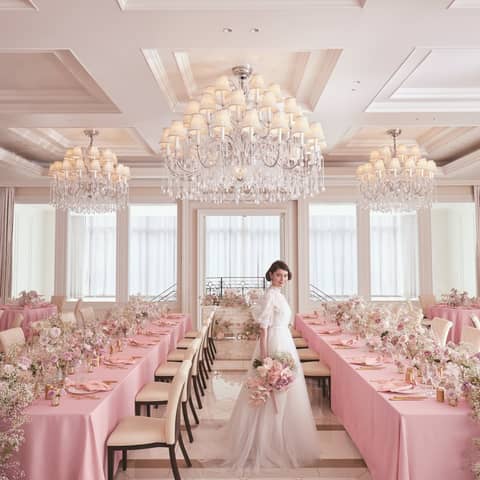 【最大76万円ご優待】26年2月～4月挙式限定*冬春婚プラン