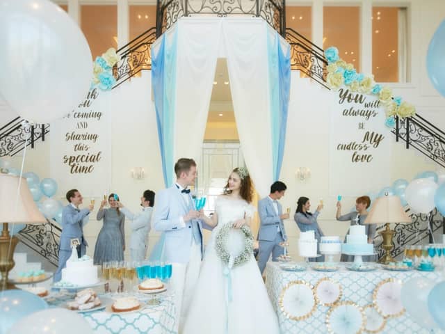 【公式】アルマリアン福岡|天神駅徒歩1分の結婚式場