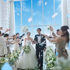 【最大89.8万円ご優待】26年7月～10月挙式限定*夏秋婚プラン