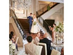 【公式】アルマリアン福岡｜天神駅徒歩1分の結婚式場
